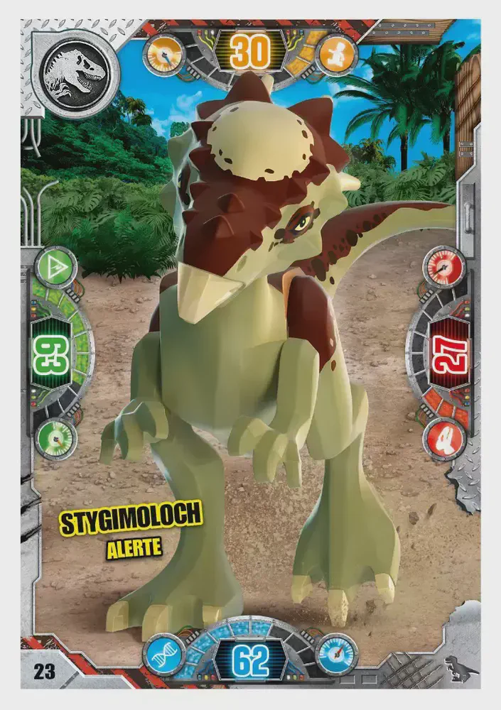 Stygimoloch alerte