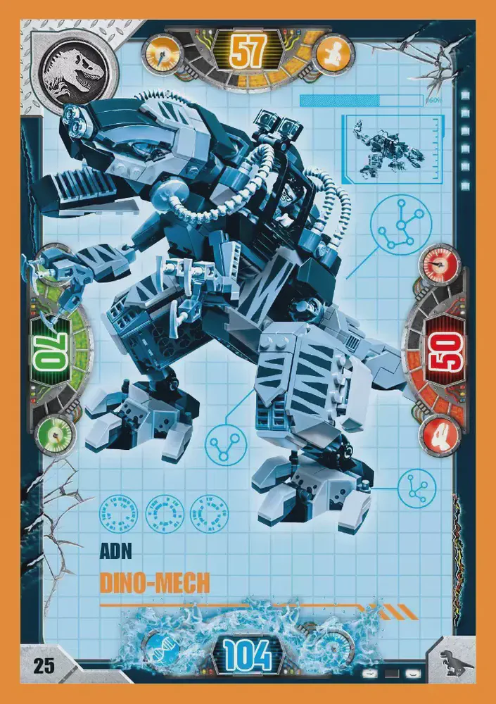 ADN Dino-Mech