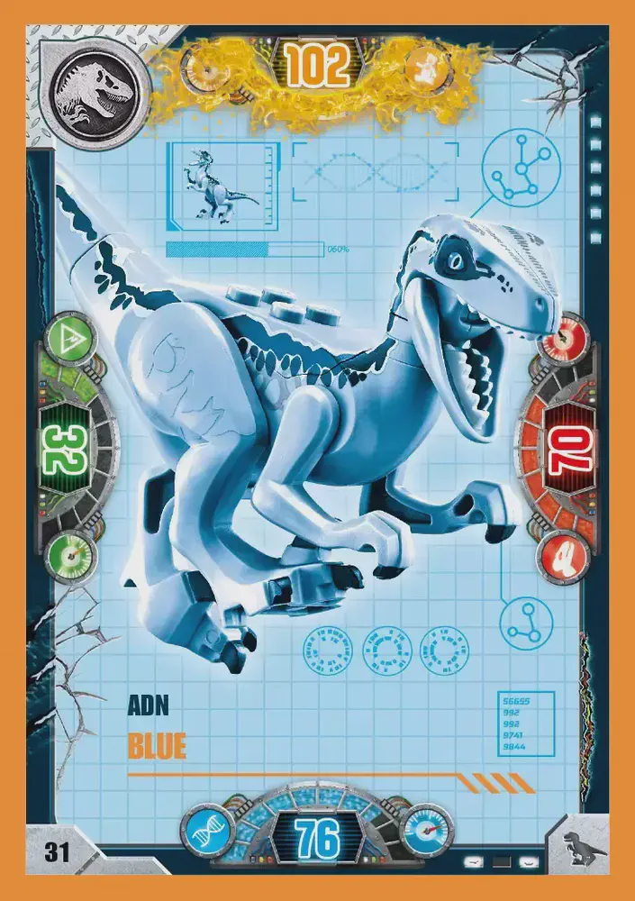 ADN Blue