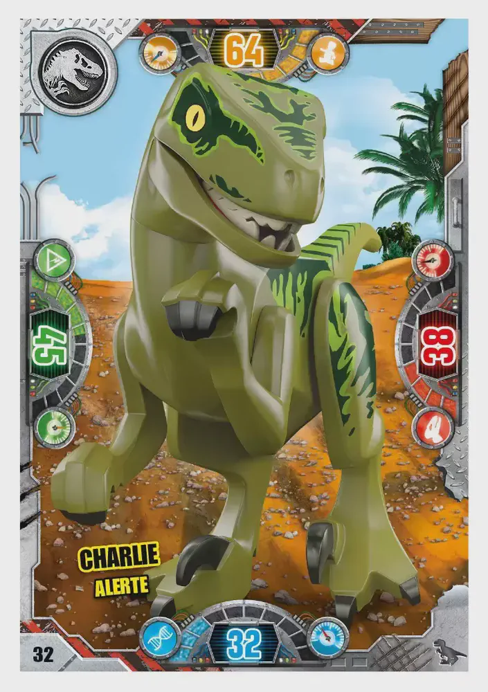 Charlie alerte
