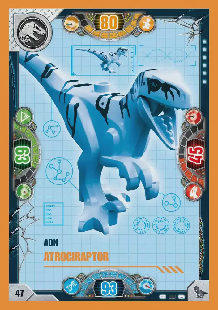 ADN Atrociraptor
