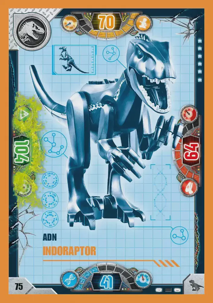 ADN Indoraptor