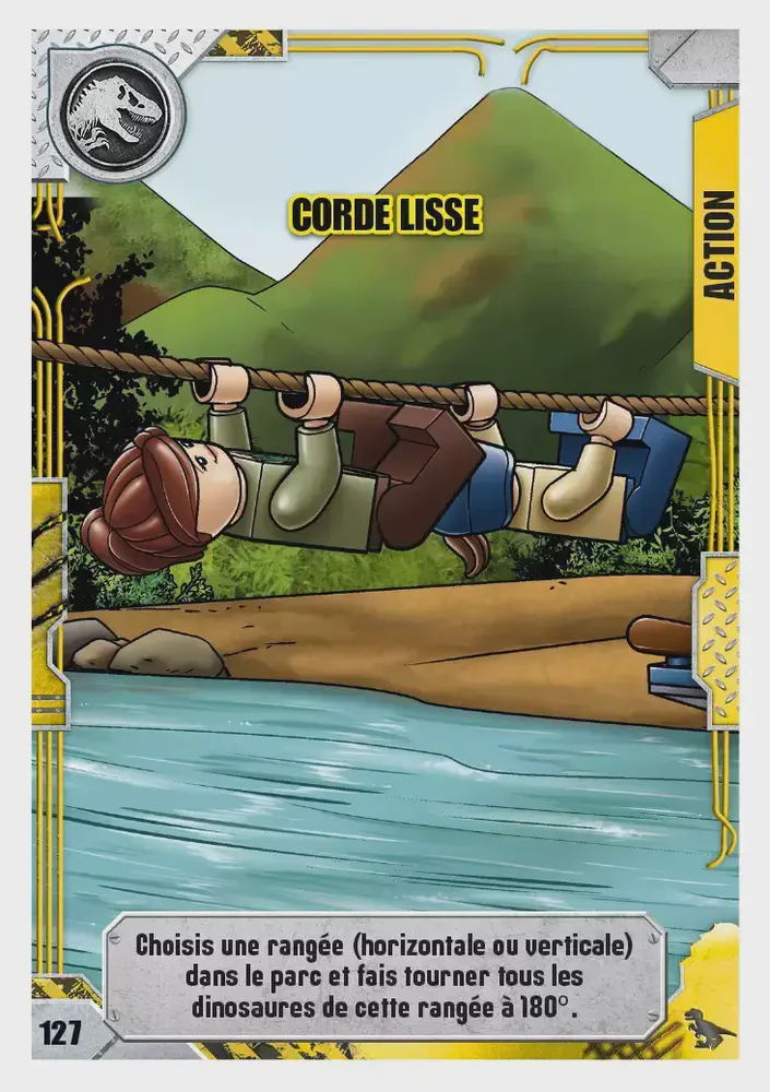 Corde lisse