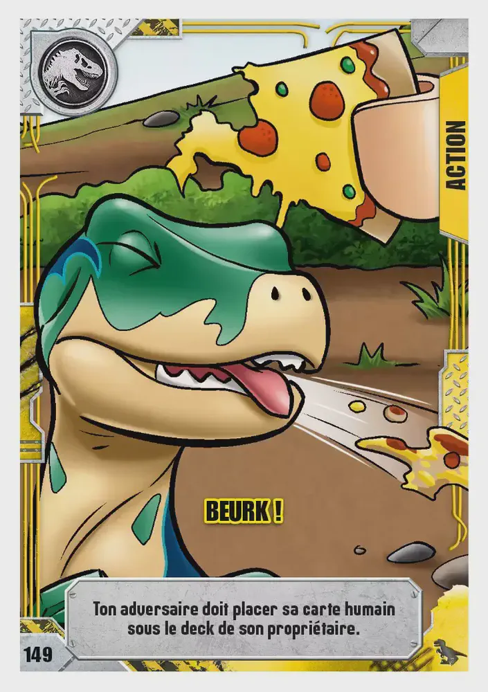 Beurk !
