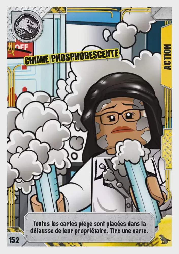 Chimie phosphorescente