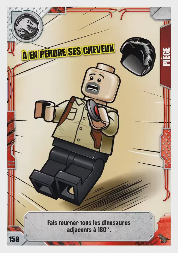 À en perdre des cheveux