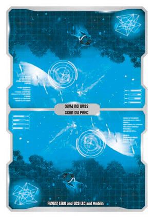 Carte Puzzle N°199