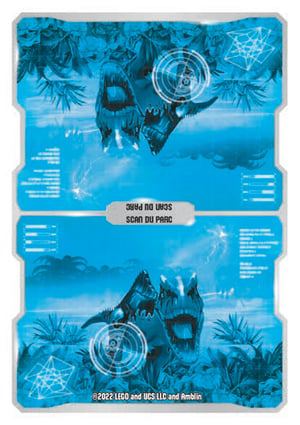 Carte Puzzle N°201