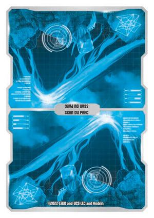 Carte Puzzle N°202