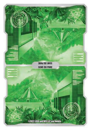 Carte Puzzle N°214