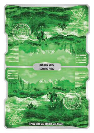 Carte Puzzle N°217