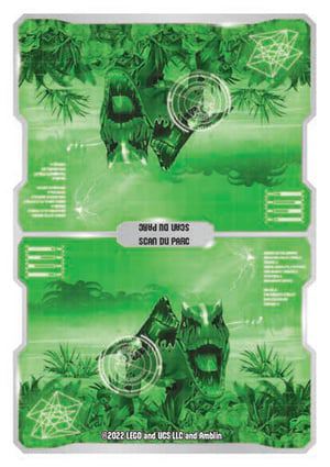 Carte Puzzle N°219