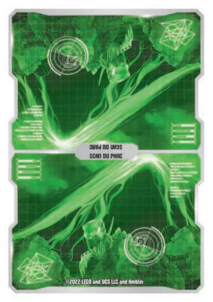 Carte Puzzle N°222