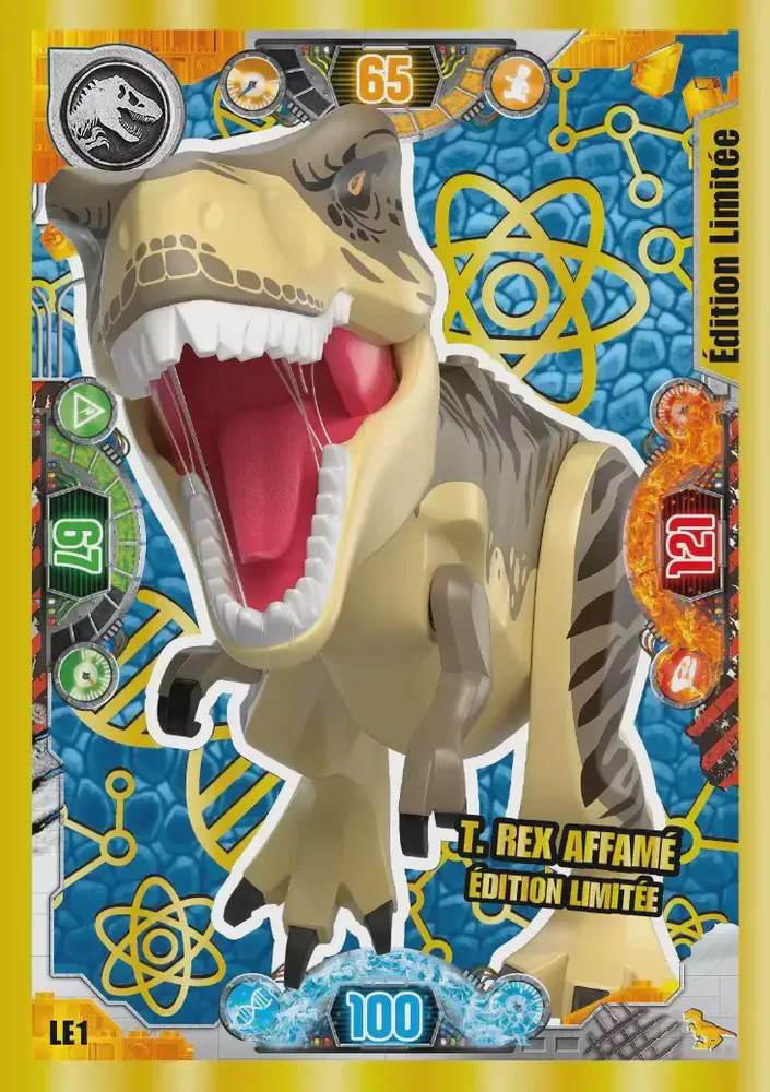 T. rex affamé édition limitée