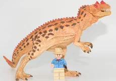 Couverture de Ceratosaurus