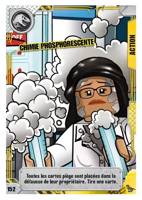 Couverture de Chimie phosphorescente