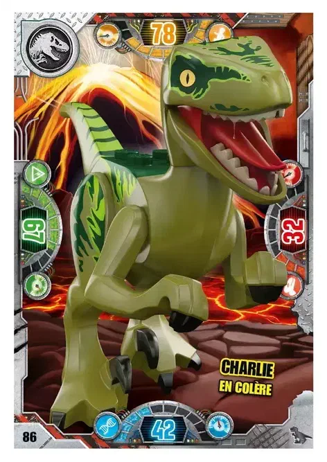 Couverture de Charlie en colère