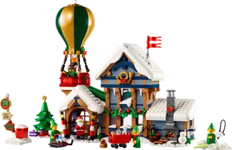 Santa's Post Office