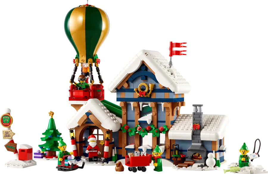 Santa's Post Office