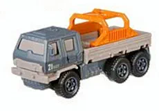 Couverture de Off-Road Rescue Rig - Jurassic World (MBX Entertainment) - FMX05