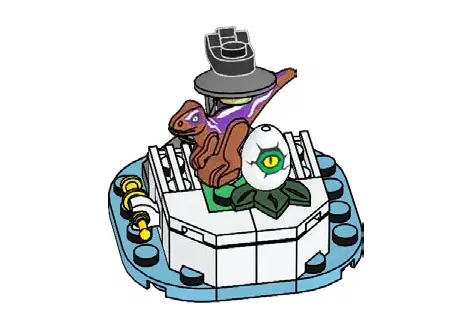 Couverture de Raptor and Laboratory