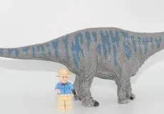 Couverture de Brontosaurus