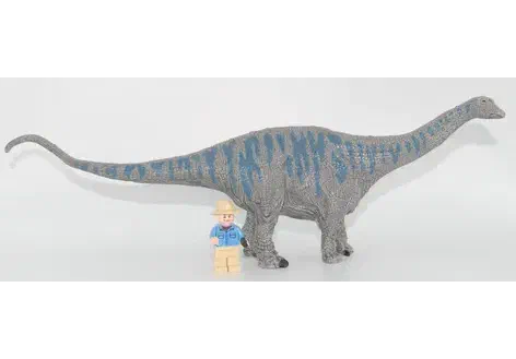 Couverture de Brontosaurus