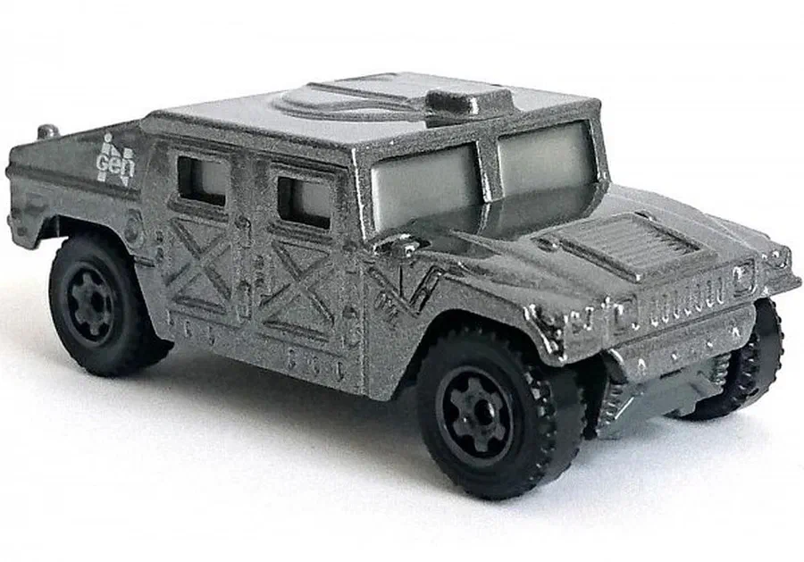 Land Rescue Convoy - FMY27