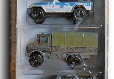 Couverture de All-Terrain Fleet - FMY25