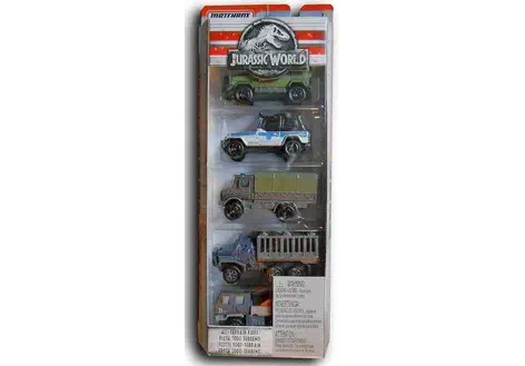 Couverture de All-Terrain Fleet - FMY25