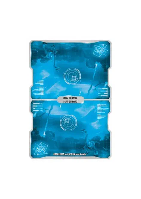 Couverture de Carte Puzzle N°197