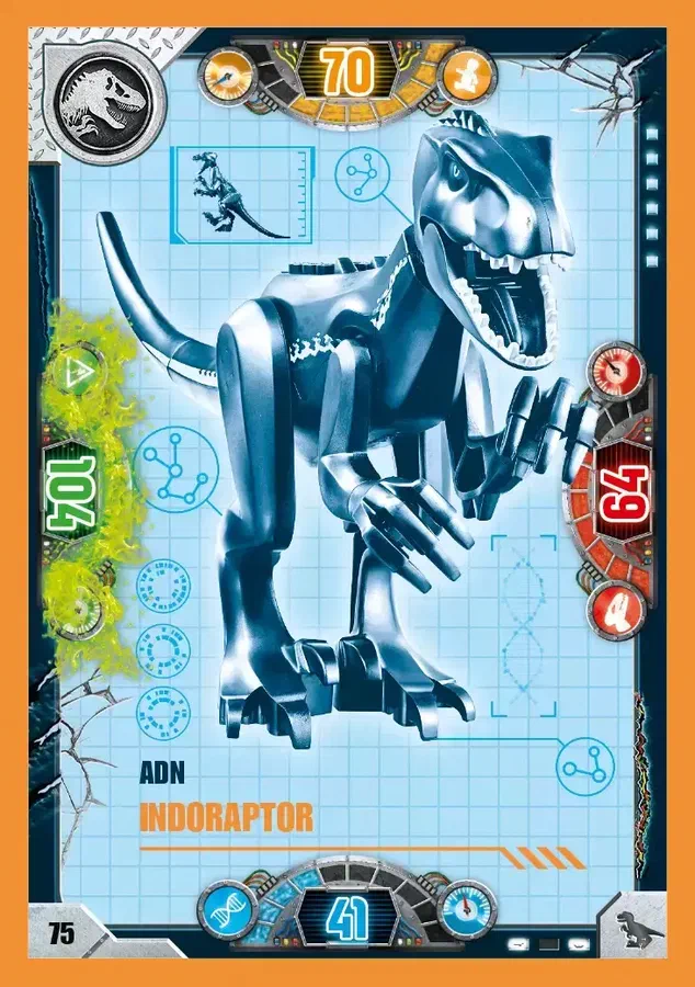 ADN Indoraptor