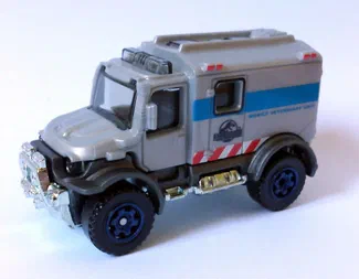 4x4 Scrambulance - Jurassic World Dominion