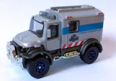 Couverture de 4x4 Scrambulance - Jurassic World Dominion