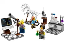 Couverture de Research Institute