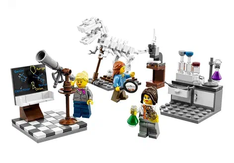 Couverture de Research Institute