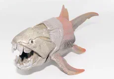 Couverture de Dunkleosteus