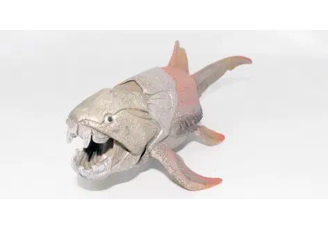 Couverture de Dunkleosteus