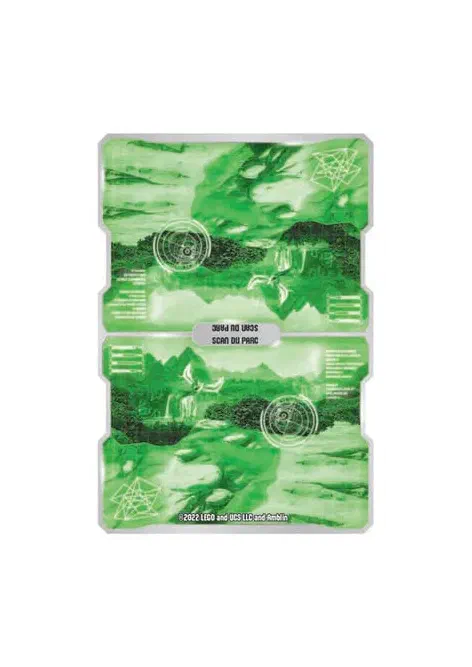 Couverture de Carte Puzzle N°221