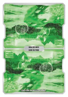 Couverture de Carte Puzzle N°221
