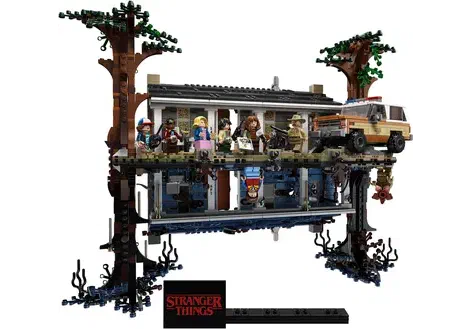 Couverture de The Upside Down