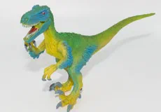 Couverture de Velociraptor