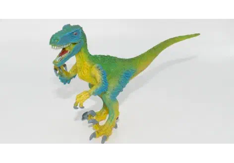 Couverture de Velociraptor