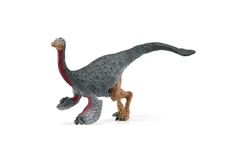 Couverture de Gallimimus