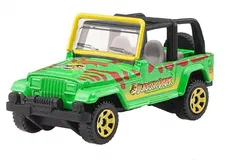 Couverture de Jeep Wrangler (#18) - Singles - JGL15