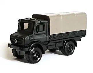 Mercedes-Benz Unimog U 5020 - Jurassic World (MBX Entertainment)