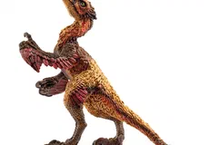 Couverture de Dakotaraptor