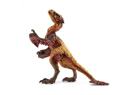 Couverture de Dakotaraptor