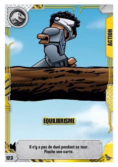 Couverture de Équilibrisme