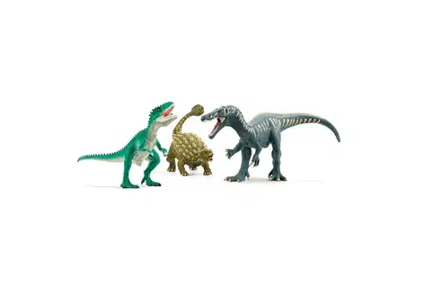 Couverture de Attaque du Trio de Dino
